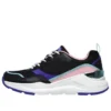 Rovina Low-Top Svart/Lila