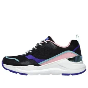 Rovina Low-Top Svart/Lila