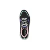 Rovina Low-Top Svart/Lila