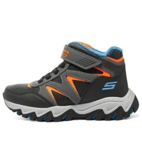 Rugged Ranger-skor ”Svart Grå Orange”