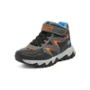 Rugged Ranger-skor ”Svart Grå Orange”