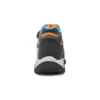 Rugged Ranger-skor ”Svart Grå Orange”