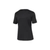 Running Knit Short Sleeve Black