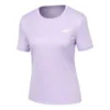 Running Knit Short Sleeve Lila