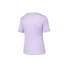 Running Knit Short Sleeve Lila
