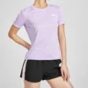 Running Knit Short Sleeve Lila