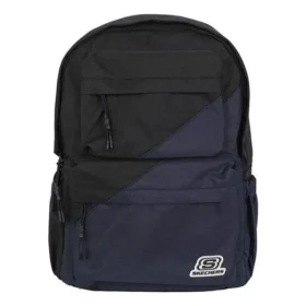 Ryggsäck med logotyp ”Black Blue”