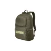 Ryggsäck med tryckt logotyp ”Olive Green”
