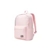 Ryggsäck med tryckt logotyp ”Pink”
