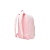 Ryggsäck med tryckt logotyp ”Pink”