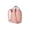 Ryggsäck med tryckt logotyp ”Pink”