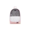 Ryggsäck med tryckt logotyp ”Pink”