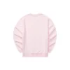 S Letter Crew-tröja ”Pink”