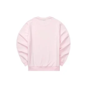 S Letter Crew-tröja ”Pink”