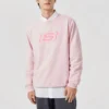 S Letter Crew-tröja ”Pink”