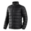 S Letter Down Jacket ”Black”