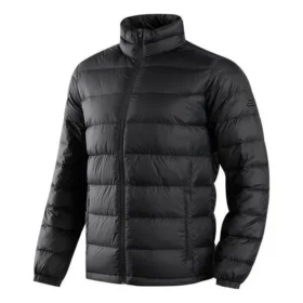 S Letter Down Jacket ”Black”