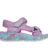 S-Lights: Mermaid Dreams-sandal S-Lights: Mermaid Dreams-sandal