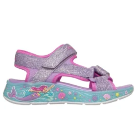 S-Lights: Mermaid Dreams-sandal