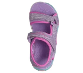 S-Lights: Mermaid Dreams-sandal