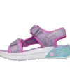 S-Lights: Mermaid Dreams-sandal S-Lights: Mermaid Dreams-sandal