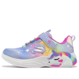 S-Lights ”Unicorn Dreams – Light Blue Multicolor”
