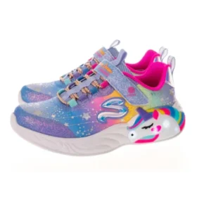 S-Lights ”Unicorn Dreams – Light Blue Multicolor”