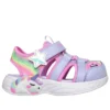S-Lights: Unicorn Dreams-sandal S-Lights: Unicorn Dreams-sandal