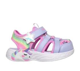 S-Lights: Unicorn Dreams-sandal