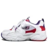 Sailor Moon x Skechers D Lites Airy 2.0 löparskor Vit/Lila