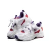 Sailor Moon x Skechers D Lites Airy 2.0 löparskor Vit/Lila