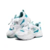 Sailor Moon x Skechers D’ Lites Airy 2.0 Sneaker GS Vit/Blå