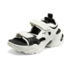 Sandaler ”Vit Svart”