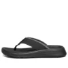 Sargo Casual svarta tofflor