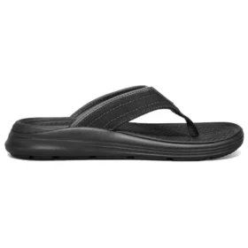 Sargo Casual svarta tofflor