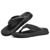 Sargo Casual svarta tofflor