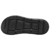 Sargo Casual svarta tofflor