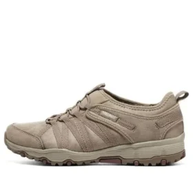 Seager Hiker ”Flowerette – Dark Taupe”