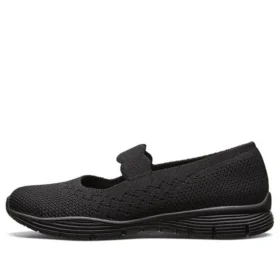 Seager Slip-on-skor Svart