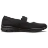 Seager Slip-on-skor Svart