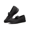 Seager Slip-on-skor Svart