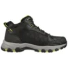 Selmen Melano Tex ”Black”