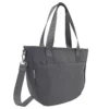 Shopper-väska med D-ringficka Shopper-väska med D-ringficka