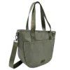 Shopper-väska med D-ringficka Shopper-väska med D-ringficka