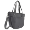 Shopper-väska med D-ringficka Shopper-väska med D-ringficka
