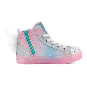 Shuffle Brights ”Pink Blue”