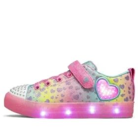 Shuffle Brights ”Pink Multi”