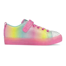 Shuffle Brights ”Pink Multi”