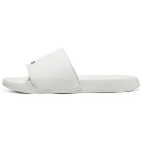 Side Lines 2 sporttofflor ”White Black”