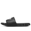 Side Lines Casual tofflor Svart